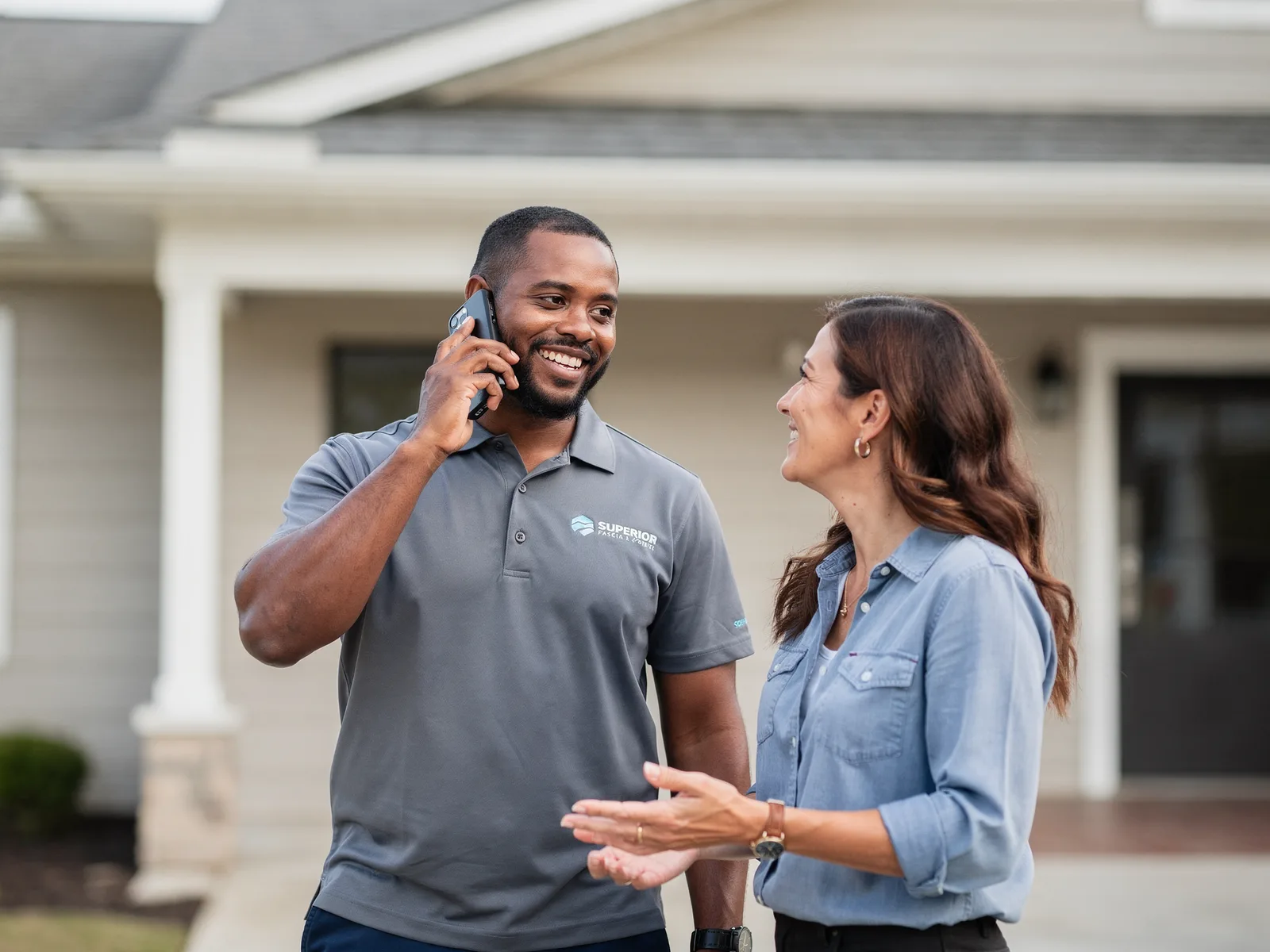 Fascia Repair Corsica, PA FAQs