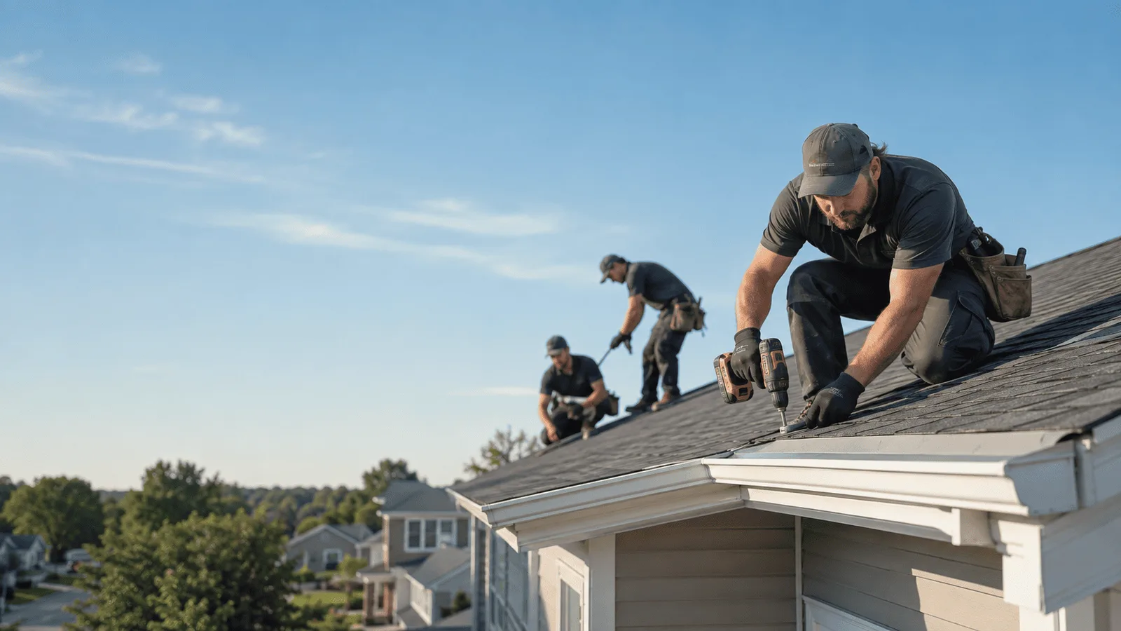 Fascia Repair in Corsica, PA around you